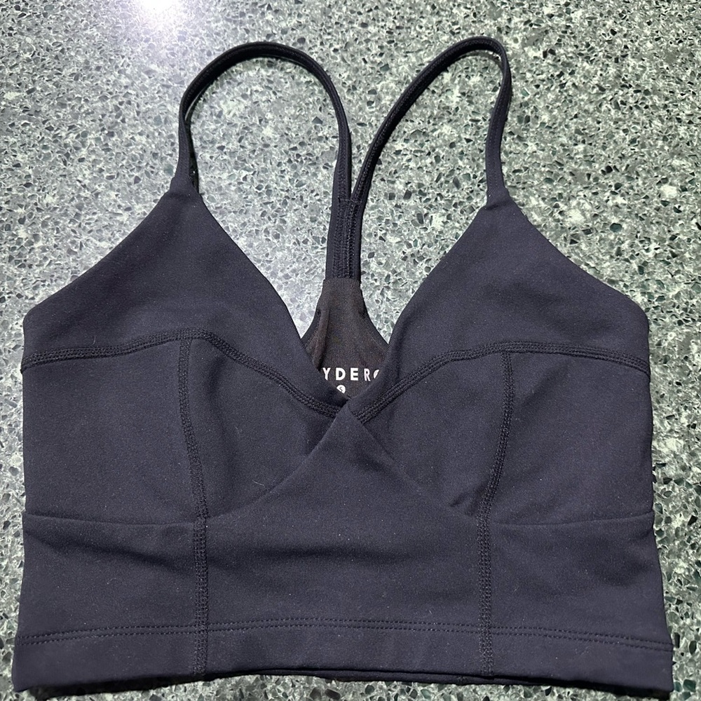 Black Women's Intimate Bralette